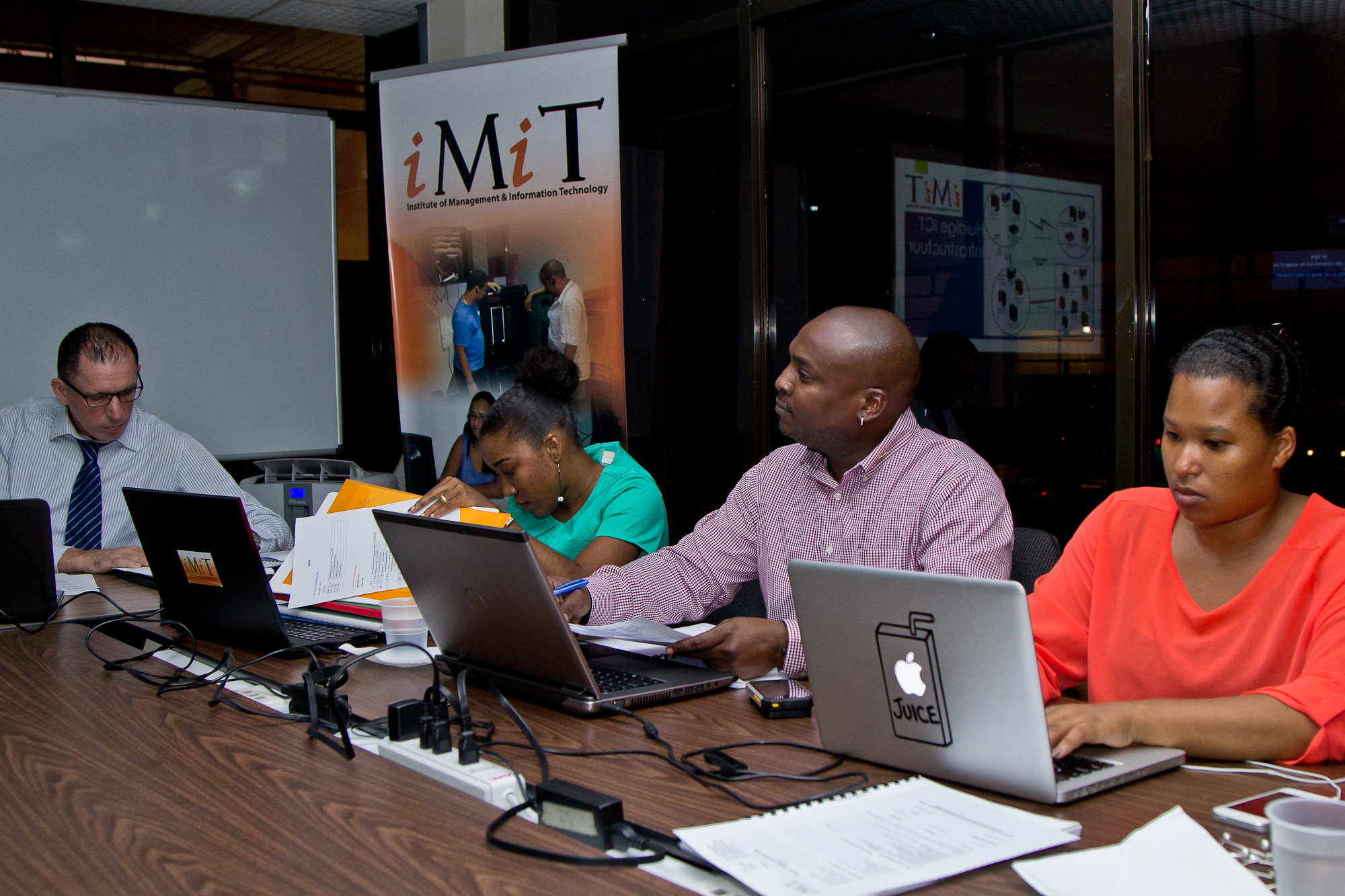 imit suriname